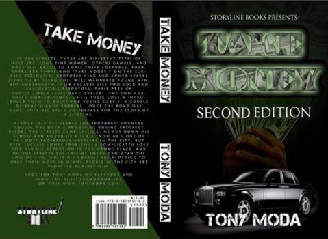 Paperback Take Money Book