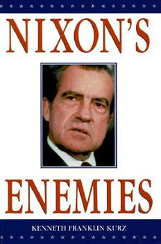 Hardcover Nixon's Enemies Book