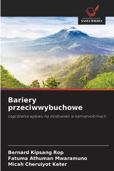 Bariery przeciwwybuchowe (Polish Edition)