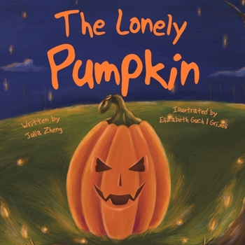 Paperback The Lonely Pumpkin Book