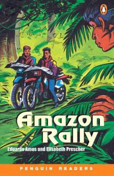 Paperback Amazon Rally Book