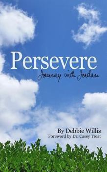 Paperback Persevere: Journey with Jordan Book