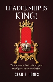 Paperback Leadership is King! Book