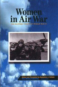 Paperback Women in Air War: The Eastern Front of World War II Book