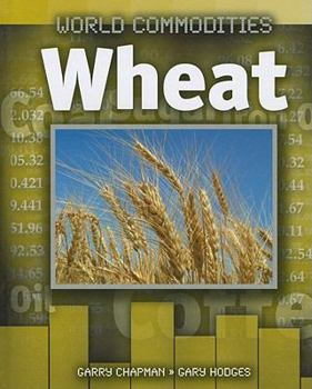 Library Binding Wheat Book