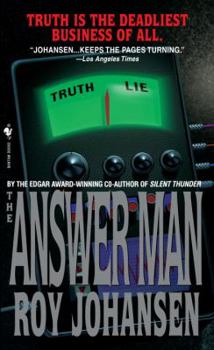 Mass Market Paperback The Answer Man Book