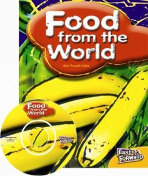 Paperback Food from the World Book