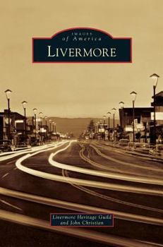 Hardcover Livermore Book