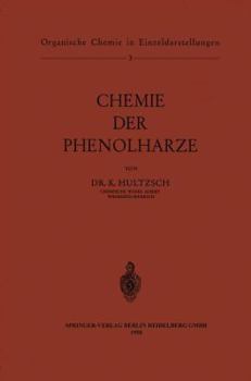 Paperback Chemie Der Phenolharze [German] Book