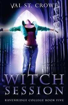 Paperback Witch Session Book