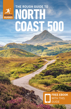 Paperback The Rough Guide to the North Coast 500 (Compact Travel Guide) Book