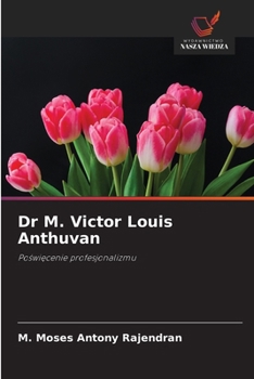 Paperback Dr M. Victor Louis Anthuvan [Polish] Book