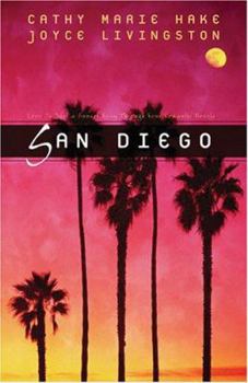 Paperback San Diego: Four Sun-Kissed Romances Book