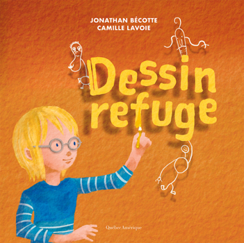Hardcover Dessin Refuge [French] Book