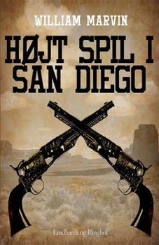 Paperback H?jt spil i San Diego [Danish] Book