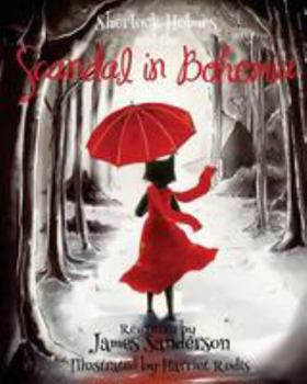 Paperback Sherlock Holmes and the Scandal in Bohemia Book