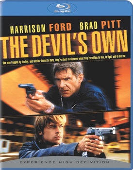 Blu-ray The Devil's Own Book