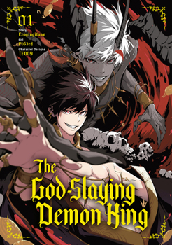 Paperback The God-Slaying Demon King 01 Book