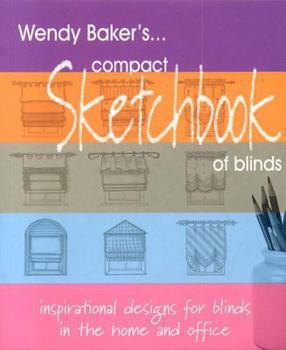 Paperback Compact Sketchbook of Blinds Book