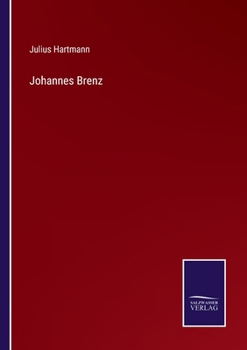 Paperback Johannes Brenz [German] Book
