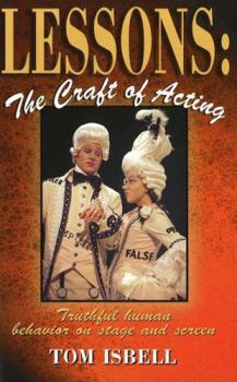 Paperback Lessons: The Craft of Acting Book