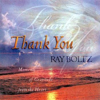 Hardcover Thank You [With CD] Book
