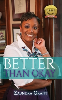 Paperback Better Than Okay Book
