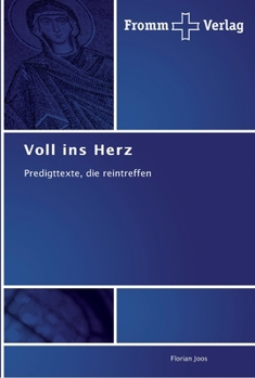 Paperback Voll ins Herz [German] Book