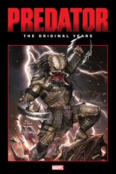 Hardcover Predator: The Original Years Omnibus Vol. 2 Book