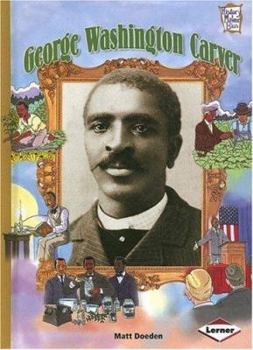 George Washington Carver (History Maker Bios) - Book  of the History Maker Bios