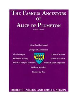 Paperback The Famous Ancestors of Alice de Plumpton Book