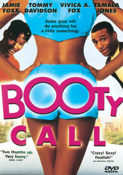 DVD Booty Call Book