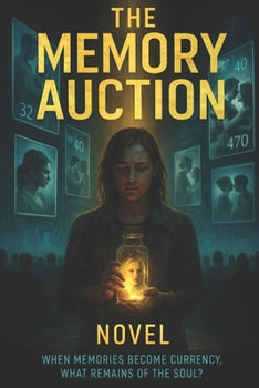 Paperback The Memory Auction: When Memories Become Currency, What Remains of the Soul? Book