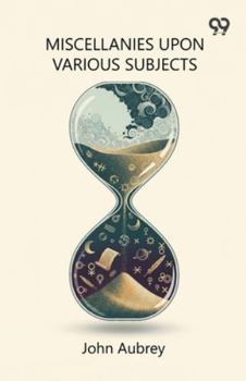 Paperback Miscellanies Upon Various Subjects Book