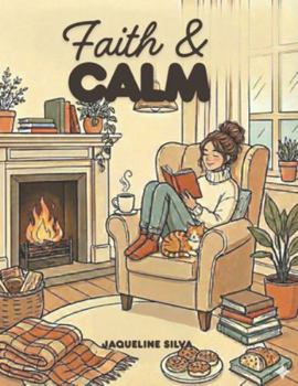 Paperback Faith & Calm [Portuguese] Book