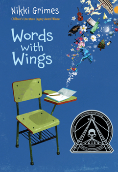 Hardcover Words with Wings Book