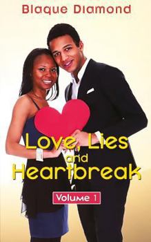 Paperback Love, Lies and Heartbreak: Volume 1 Book