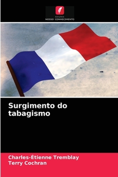 Paperback Surgimento do tabagismo [Portuguese] Book