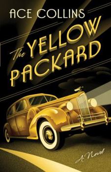 Paperback The Yellow Packard Book