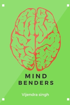 Paperback Mind Benders Book