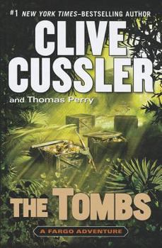 Hardcover Tombs [Large Print] Book