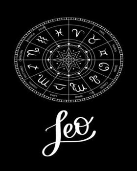 Paperback Leo: astrology notebook: birthday astrology book for Leo Book