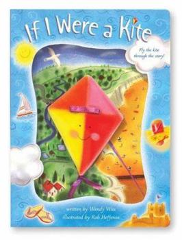 Board book If I Were a Kite Book