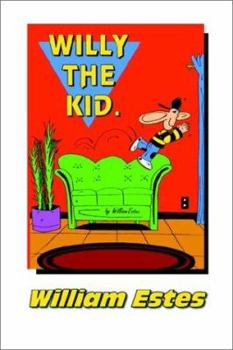 Hardcover Willy the Kid Book