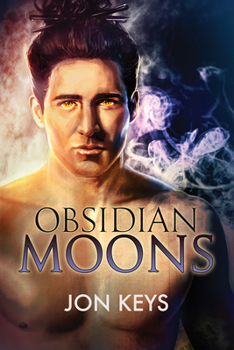 Paperback Obsidian Moons: Volume 2 Book