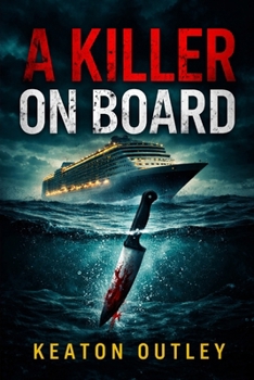 Paperback A Killer On Board Book