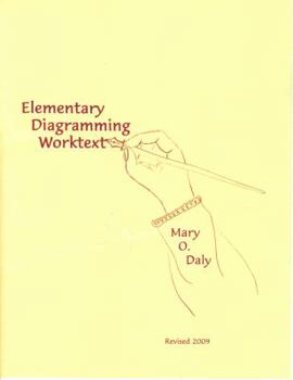 Paperback Elementary Diagramming Worktext Book