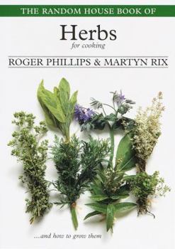 Paperback The Random House Book of Herbs for Cooking Book