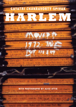 Hardcover Harlem Book