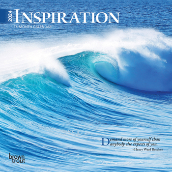 Calendar Inspiration 2024 Mini 7x7 Book